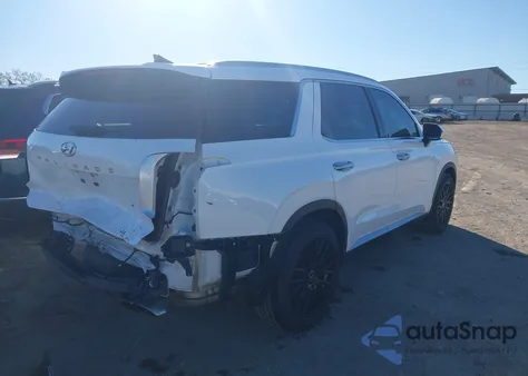 2022 Hyundai Palisade Sel из США, поврежденный, VIN KM8R4DHE5NU442464